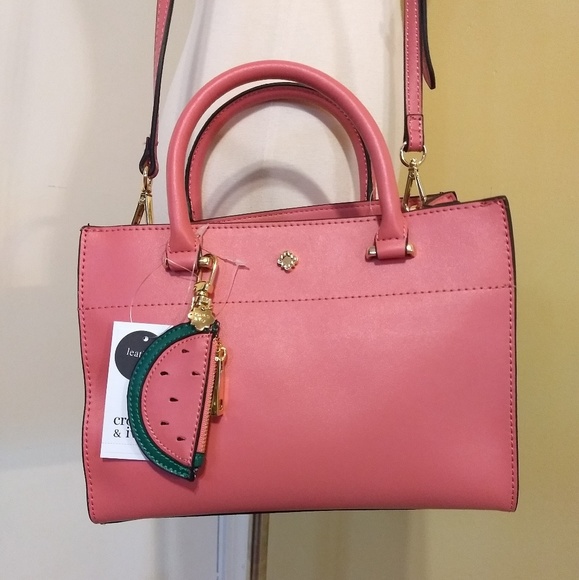 crown & ivy Handbags - Crown & Ivy darci purse bag NWT *P2